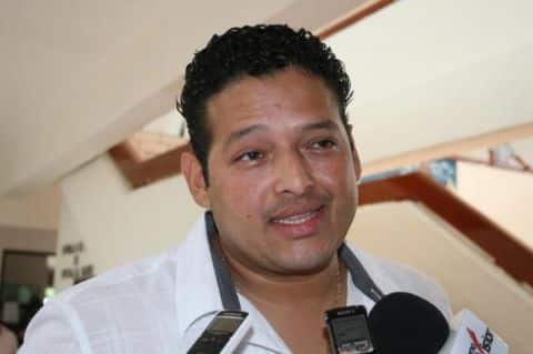 Alejandro Luna dice no a la diputación federal