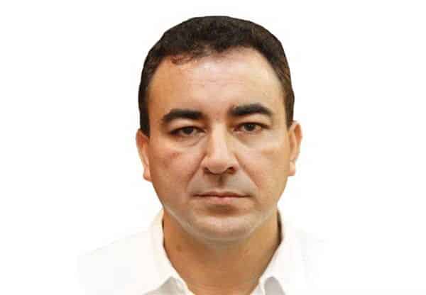 Alberto Alonso Ovando, el esquirol de la demagogia