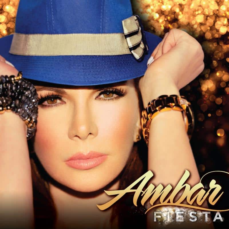 Ambar Atrevida Y Sexy En Su Nuevo Video Musical: Fiesta