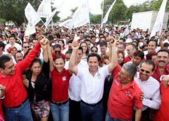 Presume Arlet Molgora contar con respaldo de la militancia priista