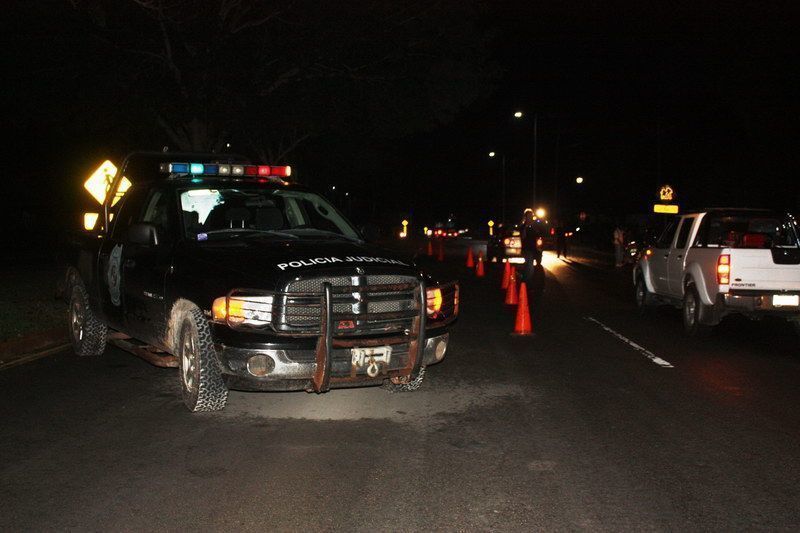 Asaltan a trailero en el tramo Escárcega-Chetumal