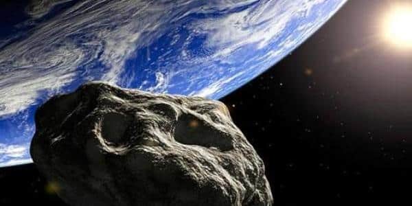 Un asteroide gigante pasará cerca de la Tierra en los próximos días
