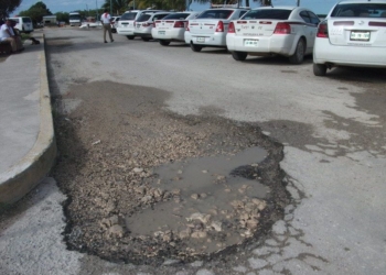 Gobierno de Luciano Cimá tiene abandonado al Puerto de Chiquilá