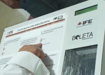 Distrito Electoral de Cancún podría ser uno de los cuatro del país donde se utilice la boleta electrónica