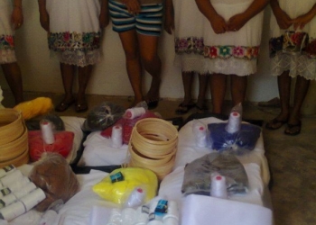 Mujeres mayas al rescate del patrimonio cultural artesanal