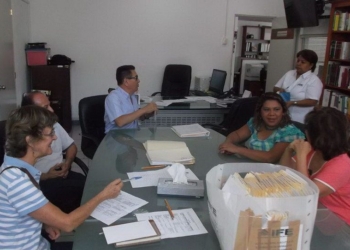 Consejo Local Del Ine En El Estado Analiza Expedientes