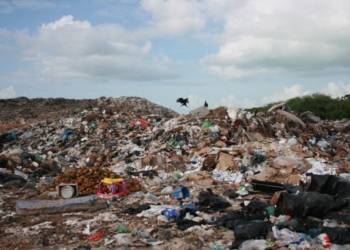 Listo Revalue para hacerse cargo del basurero de Chetumal