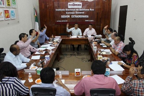 Aprueba Ieqroo Las Bases Para 1er Congreso Juvenil 2014