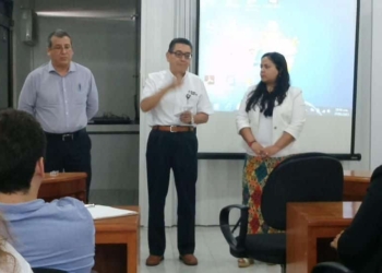 INE Imparte Curso De Fiscalización A Partidos Políticos