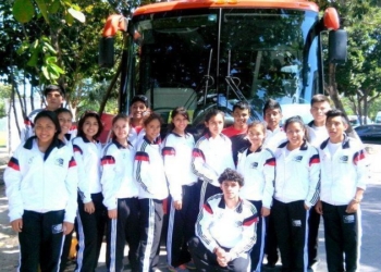 Confianza en el selectivo de atletismo y boxeo de FCP que toman parte de Olimpiada Nacional