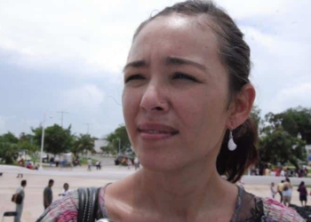 Precandidata del PRD dice respetar decisión en elección de candidato