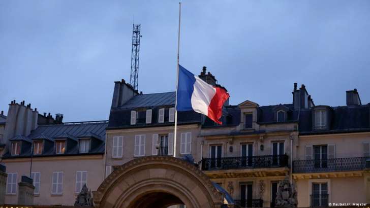 Francia, el día después