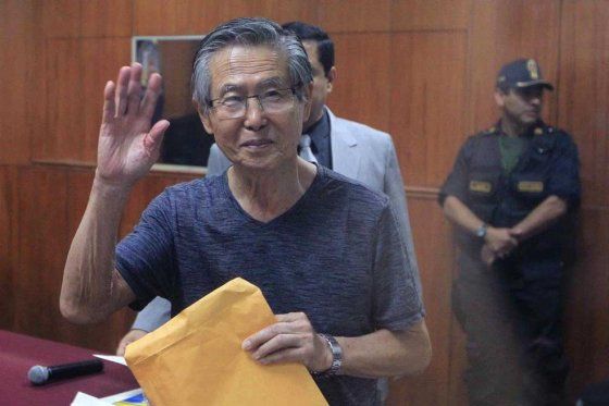Cuando Alberto Fujimori compró la prensa «chicha»