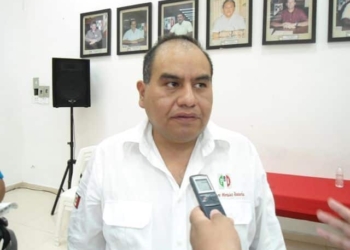Líder nacional de Corriente Crítica del PRI quiere ser diputado federal