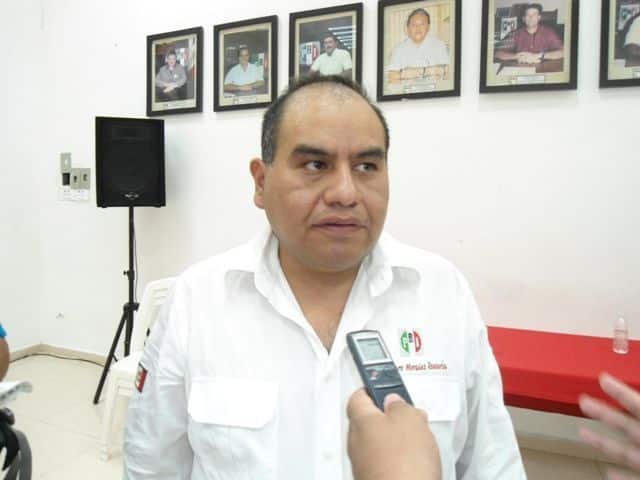 Líder nacional de Corriente Crítica del PRI quiere ser diputado federal