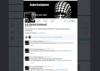 Hackers atacan sitios del Comando Central del ejército estadunidense