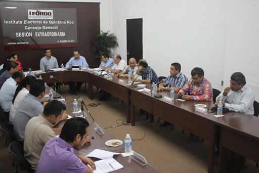 Cumple ieqroo en tiempo y forma resolutivo del TEQROO