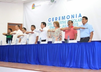 Con más de un millar de alumnos el Tec de FCP inicia semestre escolar