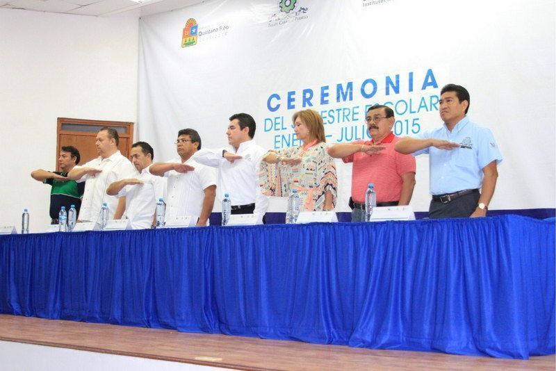 Con más de un millar de alumnos el Tec de FCP inicia semestre escolar