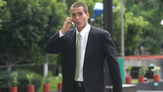 Jorge Emilio “Niño Verde” González deja senaduría. Va a la Secretaría de Turismo (Sectur)?