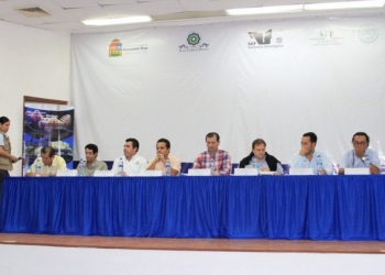 Presentan libro “Programa de Manejo del Complejo de Sian Ka’an”