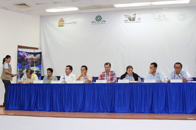 Presentan libro “Programa de Manejo del Complejo de Sian Ka’an”
