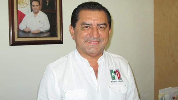 “Por motivos personales”, Mario Castro está fuera del PRI en Cancún