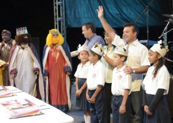 Concluye Mauricio Góngora, la primera Feria Navideña Playa del Carmen 2014 “Motivos de Felicidad”