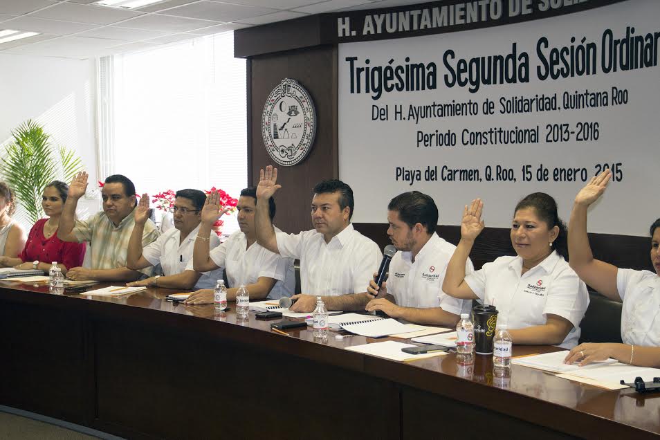 Da respuesta Mauricio Góngora a necesidades de los solidarenses