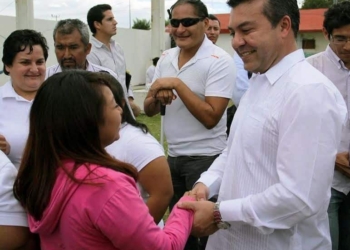 Consolida Mauricio Góngora un municipio con desarrollo urbano incluyente