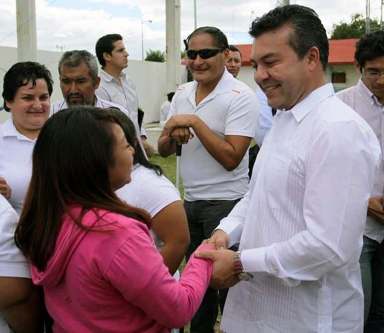 Consolida Mauricio Góngora un municipio con desarrollo urbano incluyente