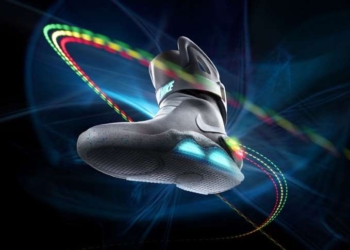 Los tenis de Volver al Futuro llegarán este 2015