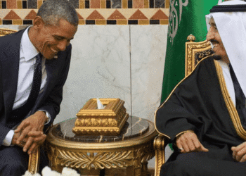 Obama visita al nuevo rey de Arabia Saudita