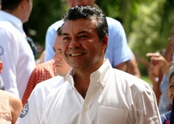 Anuncia Mauricio Góngora obras públicas para el 2015