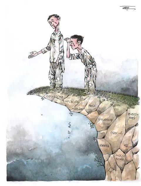 OMAR: Panorama 2015 #caricatura