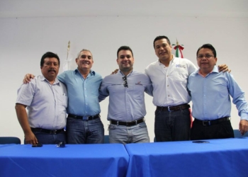 Panistas con candidato de unidad para contender por la diputación federal por el Distrito II de Quintana Roo