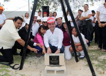 Tendrá Solidaridad parque incluyente: Mauricio Góngora