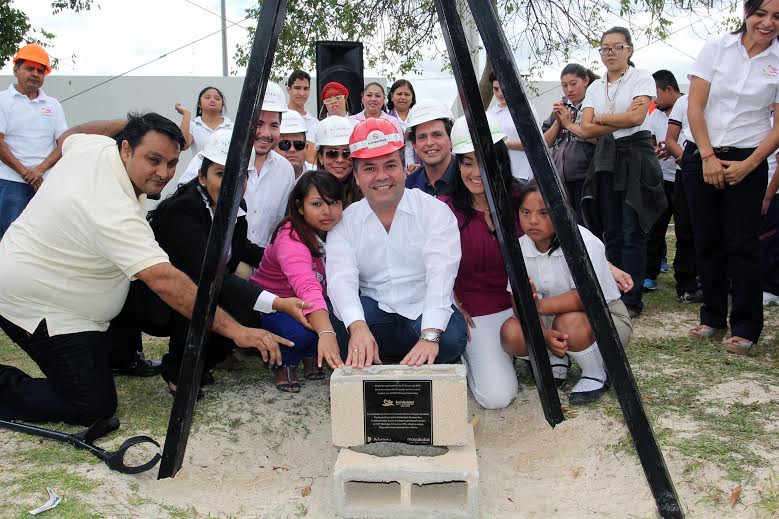 Tendrá Solidaridad parque incluyente: Mauricio Góngora