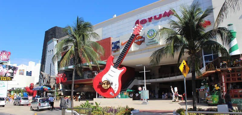 “Revienta” huelga en Hard Rock Cancún