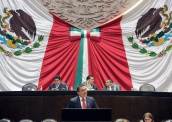 Ley anticorrupción es prioridad para México: Raymundo King