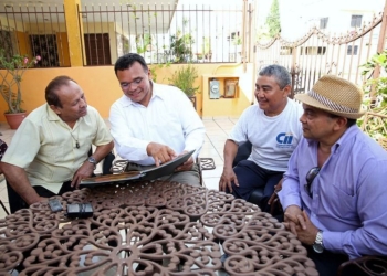 Reconocen destacada trayectoria del primer yucateco campeón mundial de box