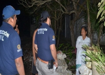 FCP, sin mayores contratiempos por sismo en Tulum