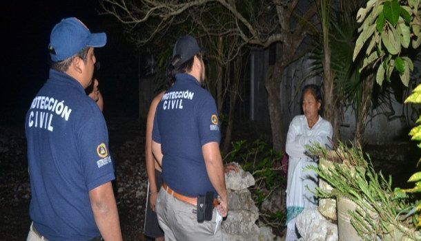 FCP, sin mayores contratiempos por sismo en Tulum