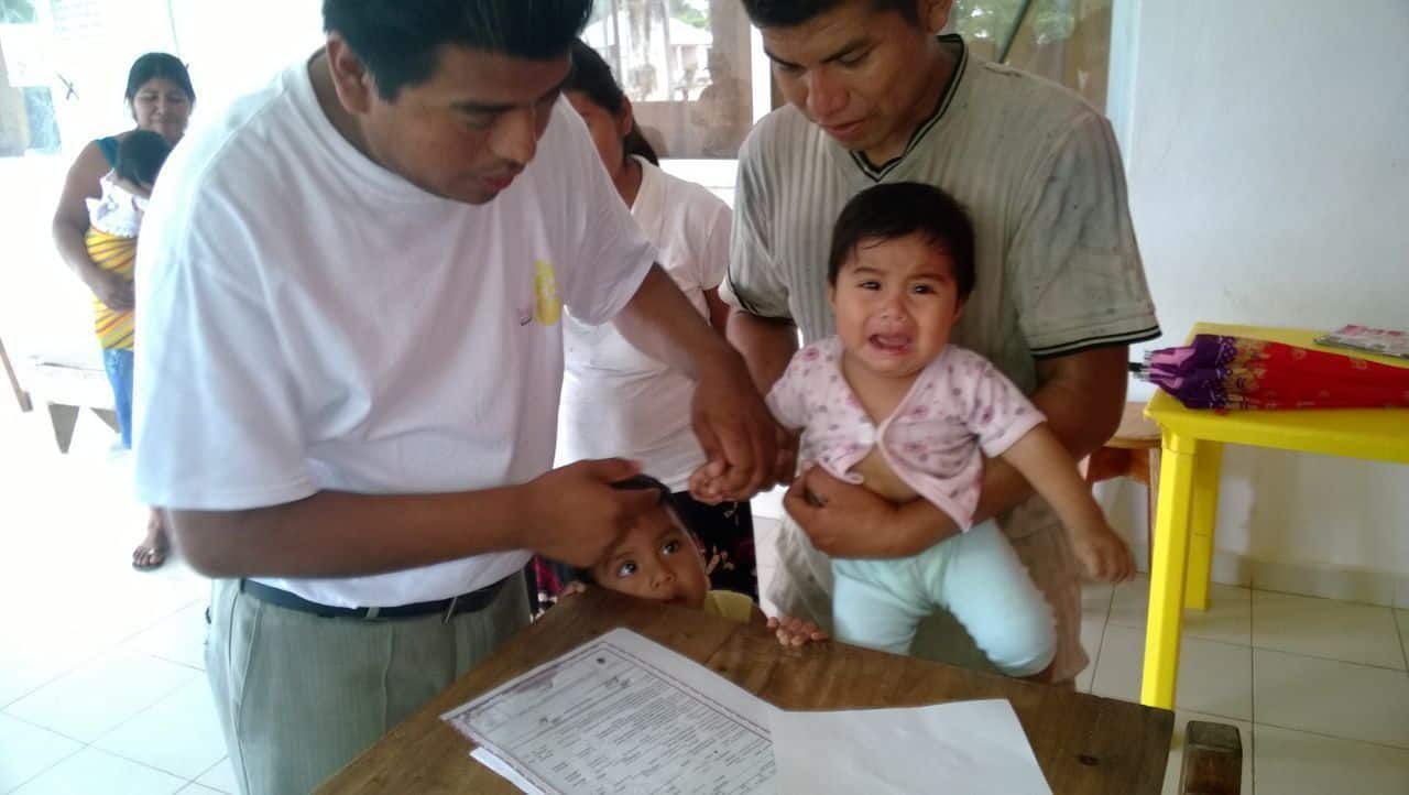 Registro Civil del municipio de Bacalar inicia con “Registros Oportunos”