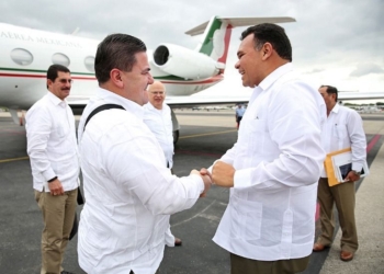 Realiza secretario de Educación federal gira de trabajo por Yucatán