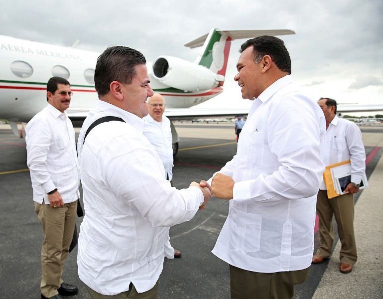 Realiza secretario de Educación federal gira de trabajo por Yucatán