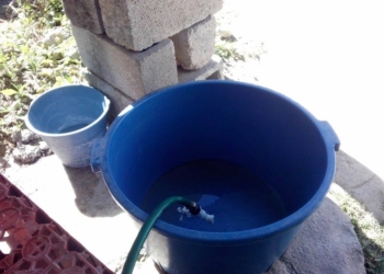 CAPA los deja sin agua por trabajos en la red de distribución