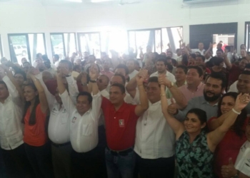 Nueva era de la Corriente Crítica del PRI en Quintana Roo