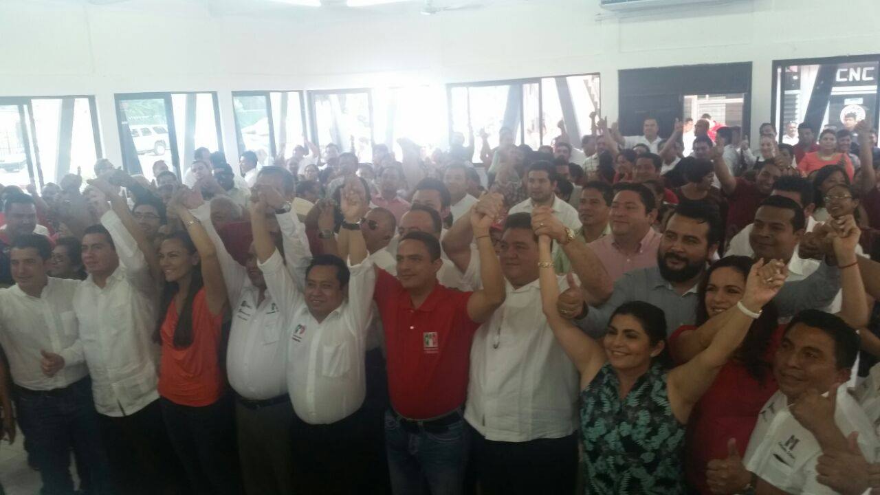 Nueva era de la Corriente Crítica del PRI en Quintana Roo