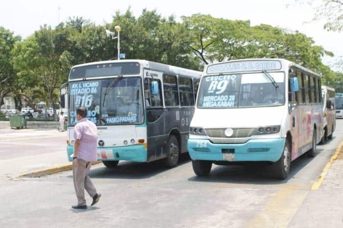 Regidores pugnan por tarifas de transporte justas